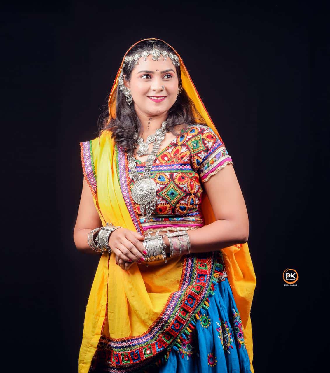 Folk Dancer